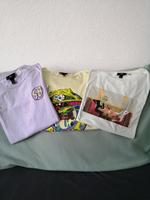 3 Junge /Herren T-Shirts H&M 10€ Hessen - Kirchheim Vorschau