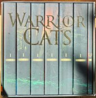 Warrior Cats I Band 1-6 im Case ... Hessen - Pfungstadt Vorschau