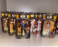 AEW Unrivaled Wrestling Figuren Serie 1 Innenstadt - Köln Altstadt Vorschau