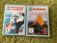 Was ist Was - DVD Vulkane / Erfindungen u Bionik Saarland - St. Ingbert Vorschau