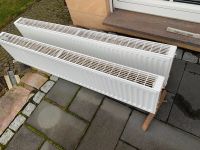 Heizkörper Radiator 1,4m x 0,3m Nordrhein-Westfalen - Windeck Vorschau