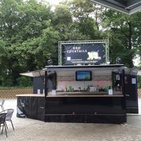 Mobile Cocktailbar Niedersachsen - Zetel Vorschau