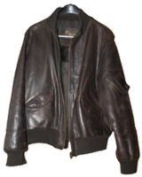 Armani Lederjacke Bomberjacke Aviator Fliegerjacke XXL Vintage Hessen - Michelstadt Vorschau