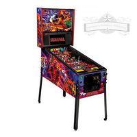 Flipperautomat Stern Pinball DEADPOOL, PRO VERSION Hessen - Echzell  Vorschau