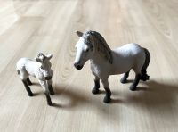 Schleich Pferde Island Pony Stute grau Sonderedition und Fohlen Rheinland-Pfalz - Wörrstadt Vorschau