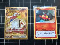 Pokemon Skeledirge EX Pal 272 EN NM TCG Skelokrok Leipzig - Kleinzschocher Vorschau