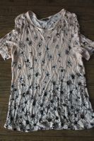 Gerry Weber TShirt bunt Blumen Mille Fleur geblümt XL 42 Kamille Brandenburg - Neuenhagen Vorschau