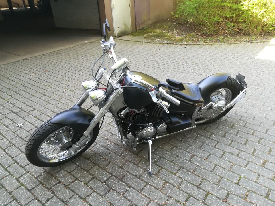 Yamaha Drag Star 650 in Dortmund