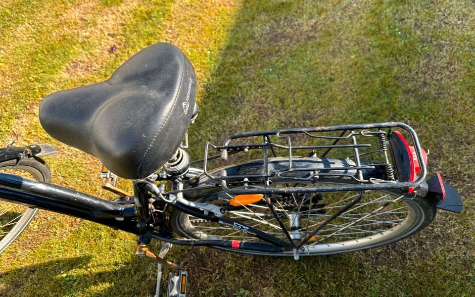 Fahrrad TORREK 28 Zoll Damenfahrrad in Düsseldorf