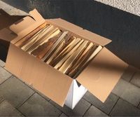 14 kg Anzündholz, Kaminholz, Brennholz, Anfeuerholz Bayern - Schwabmünchen Vorschau