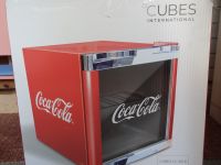 Cube Coca-Cola Cubes Getränkekühlschrank 48l Brandenburg - Zeuthen Vorschau