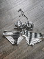 H&M Bandeau Bikini 3 tlg 80C 38/40 Hude (Oldenburg) - Nordenholz Vorschau