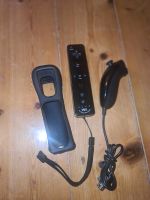 Original Nintendo Wii Remote Motion Plus Controller + Nunchuk + Niedersachsen - Braunschweig Vorschau