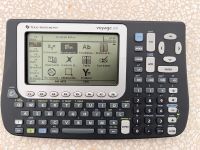 Texas Instruments Voyage 200 Graphischer Taschenrechner Baden-Württemberg - Sexau Vorschau