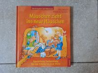 Kinderbuch über's Umziehen, Mäuschen zieht ins neue Häuschen Bayern - Bürgstadt Vorschau