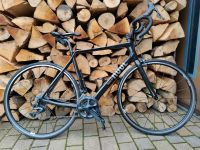 Rennrad ROSE TEAM GF 4 Ultegra schwarz Gr. 57cm Niedersachsen - Rethemer Vorschau