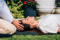 Reiki im Wald Niedersachsen - Deutsch Evern Vorschau