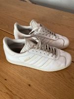 Sneaker Gazelle Adidas gebraucht 40 Nürnberg (Mittelfr) - Mitte Vorschau