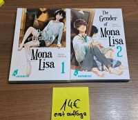 Manga The Gender of Mona Lisa 1&2 Erstauflage Bayern - Ihrlerstein Vorschau