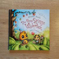 Buch " Die kleine Spinne Widerlich" - Der Geburtstagsbesuch Mecklenburg-Vorpommern - Katzow Vorschau