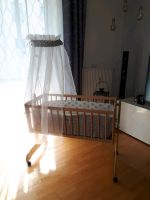 Babybett Schaukelbett Beistellbettchen Bayern - Ergolding Vorschau