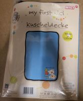 My First nici Kuscheldecke 70cm x 100cm Rheinland-Pfalz - Worms Vorschau