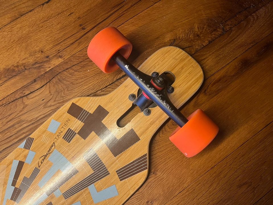 Loaded Longboard Bamboo Flex 1 Tan Tien in Dettingen an der Erms