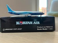 Sky500 1:500 Korean Air Boeing 737-900 Berlin - Reinickendorf Vorschau