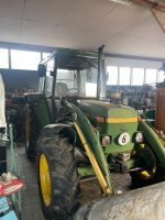 John Deere 2140 Mecklenburg-Vorpommern - Zirchow Vorschau