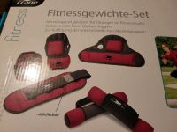 Fitnessgewichte pink ☆Neu☆ Rheinland-Pfalz - Ludwigshafen Vorschau