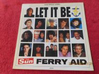 G148 - Ferry Aid – Let It Be - Maxi Single LP Kreis Pinneberg - Tornesch Vorschau