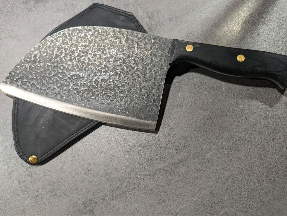 Sally the Murat Knife - zweimal genutzt in Sassenberg