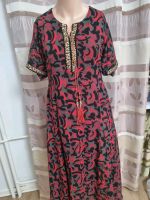 Kleid Rot Pakistanisches Kleid Indien Indisches Kleid Muster Neu Schleswig-Holstein - Flensburg Vorschau