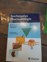 Taschenatlas Pharmakologie Nordrhein-Westfalen - Stolberg (Rhld) Vorschau