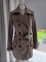 Trenchcoat, Parka,Mantel Jacke mit Gürtel,beige Gr. 36 von ESPRIT Baden-Württemberg - Remshalden Vorschau