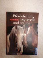 Pferdehaltung artgerecht und gesund Niedersachsen - Burgdorf Vorschau