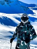 Ruroc RG1-DX WARPAINT  XL/XXL Ski&Snowboard helm inkl Zubehör Mecklenburg-Vorpommern - Bergen auf Rügen Vorschau