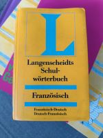 Langenscheidts Schulwörterbuch Französisch Friedrichshain-Kreuzberg - Kreuzberg Vorschau
