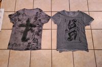 2 schöne T-Shirts Gr.L/XL Rheinland-Pfalz - Großmaischeid Vorschau