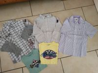 Paket 68 Jungen 122-128 Hemd Shirt Rheinland-Pfalz - Weyerbusch Vorschau