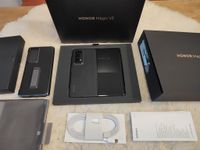 Honor Magic V2 512GB Dual-SIM schwarz fast NEU Case RE etrc. Bayern - Wasserburg am Inn Vorschau