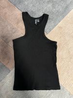 Pieces Shirt Top Oberteil Muskelshirt Damen Gr S Schwarz Baden-Württemberg - Ketsch Vorschau