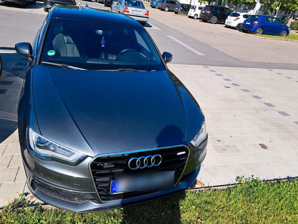 Audi A3 St line in Aulendorf