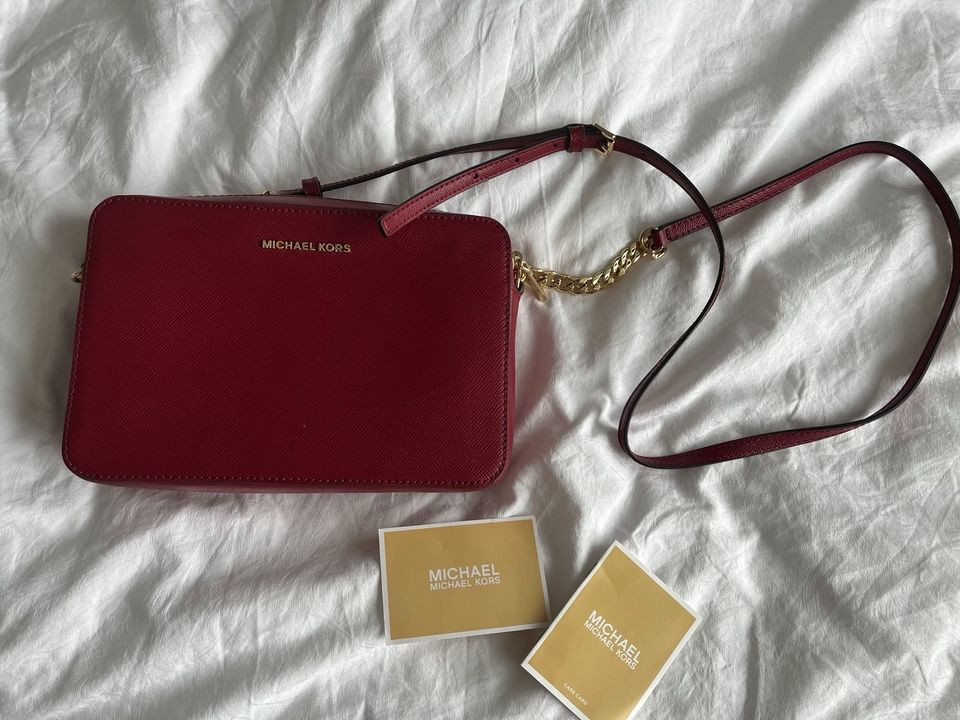 Michael Kors Crossbody Tasche Original in Neufahrn