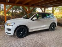 Tarragona Felgen 4 Stück für VW Touareg 7P sowie Audi und Porsche Niedersachsen - Bückeburg Vorschau