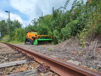 Landschaftspflege – Bahndammverschnitt / Mulchen / Freischneiden Dresden - Cossebaude Vorschau