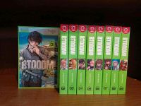 Btooom! Manga 1-9 Hessen - Bad Homburg Vorschau