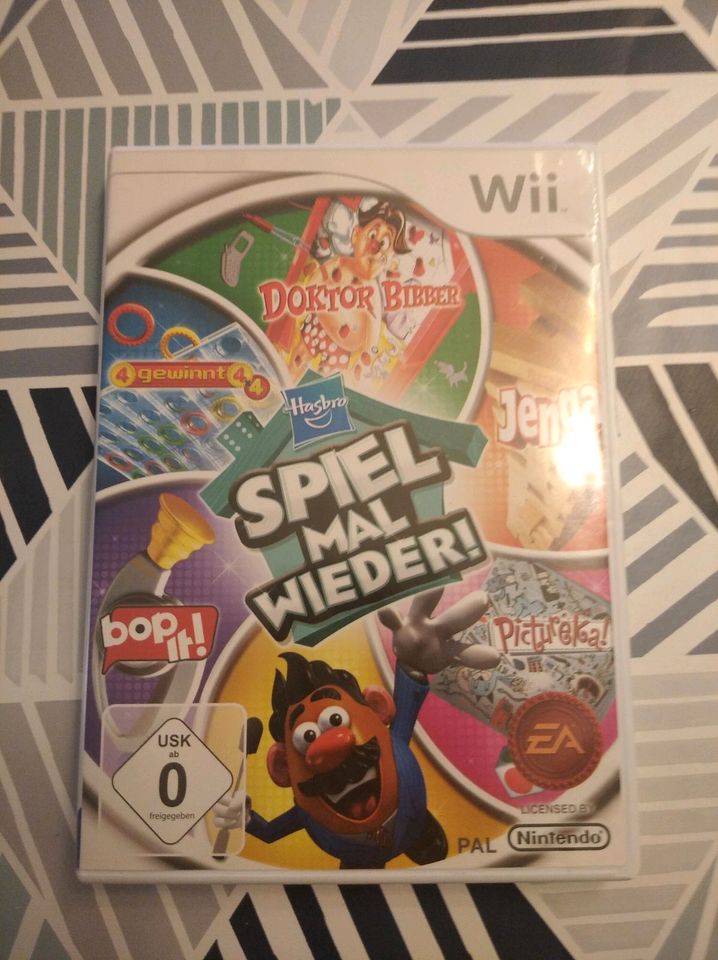 Wii U / Wii Mario Kart 8, Planes 2, Spiel mal wider! in Groß-Gerau