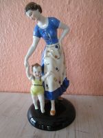 Figur Mutter mit Kind Shabby chic Vintage ----- 100/260/266 Bayern - Marktheidenfeld Vorschau