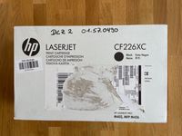 HP LASERJET CARTRIDGE CF226XC Hessen - Gründau Vorschau